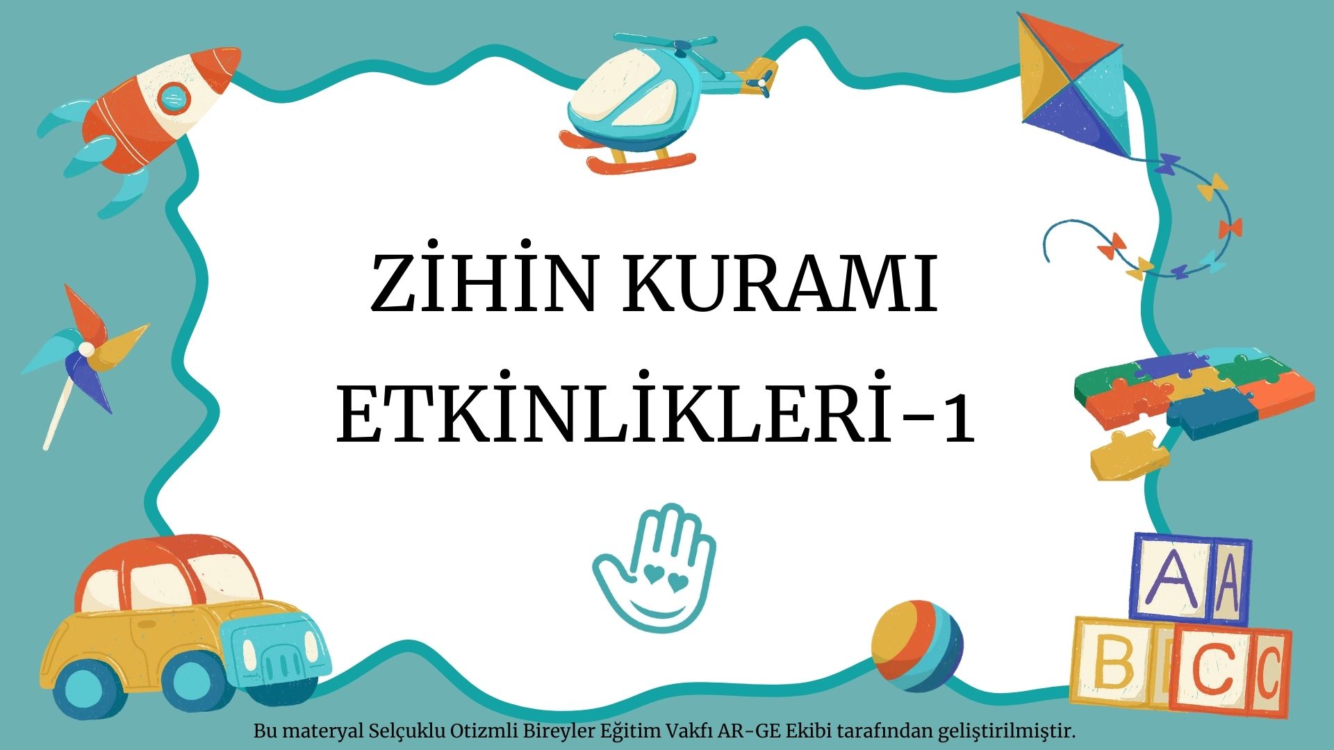 ZİHİN KURAMI ETKİNLİKLERİ-1