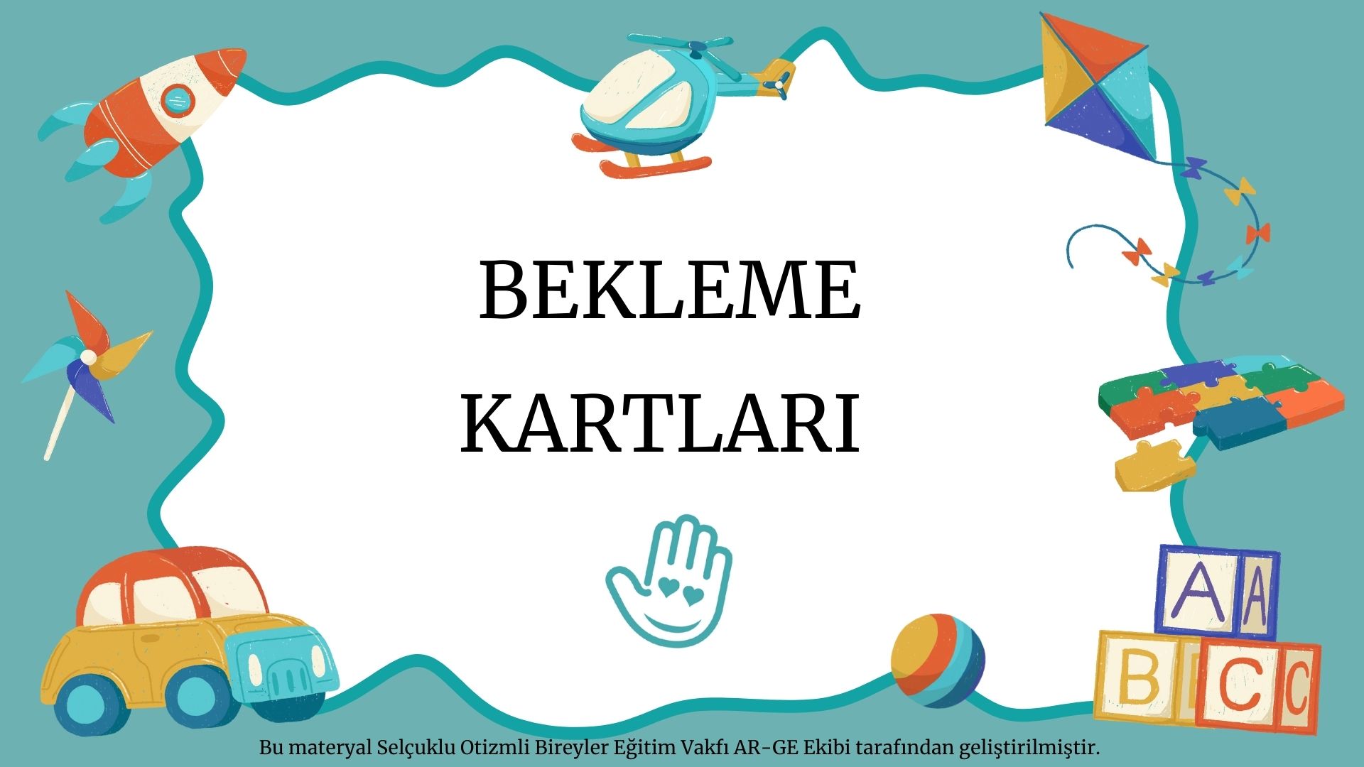 BEKLEME KARTLARI