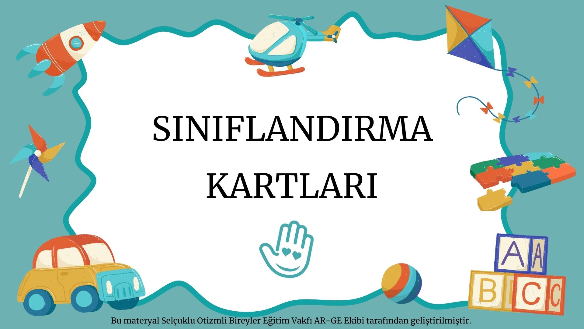 SINIFLANDIRMA KARTLARI