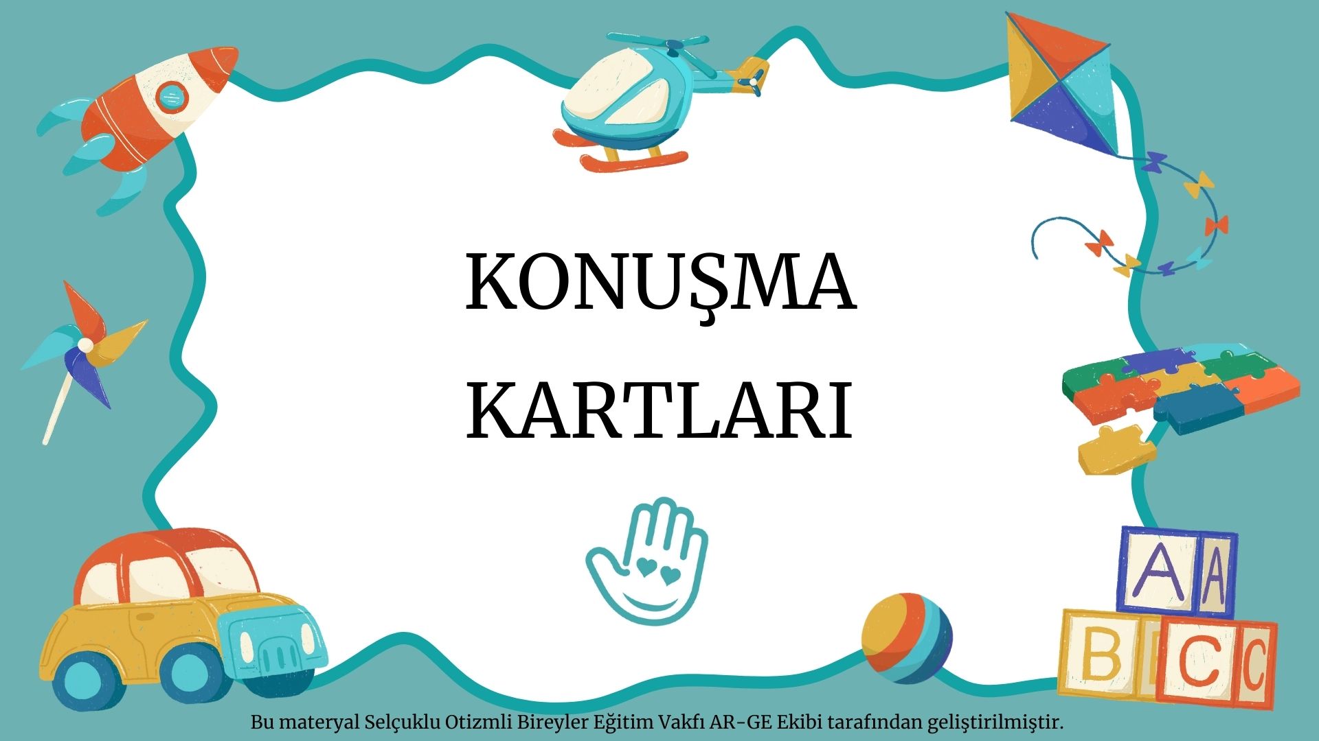SOBE KONUŞMA KARTLARI