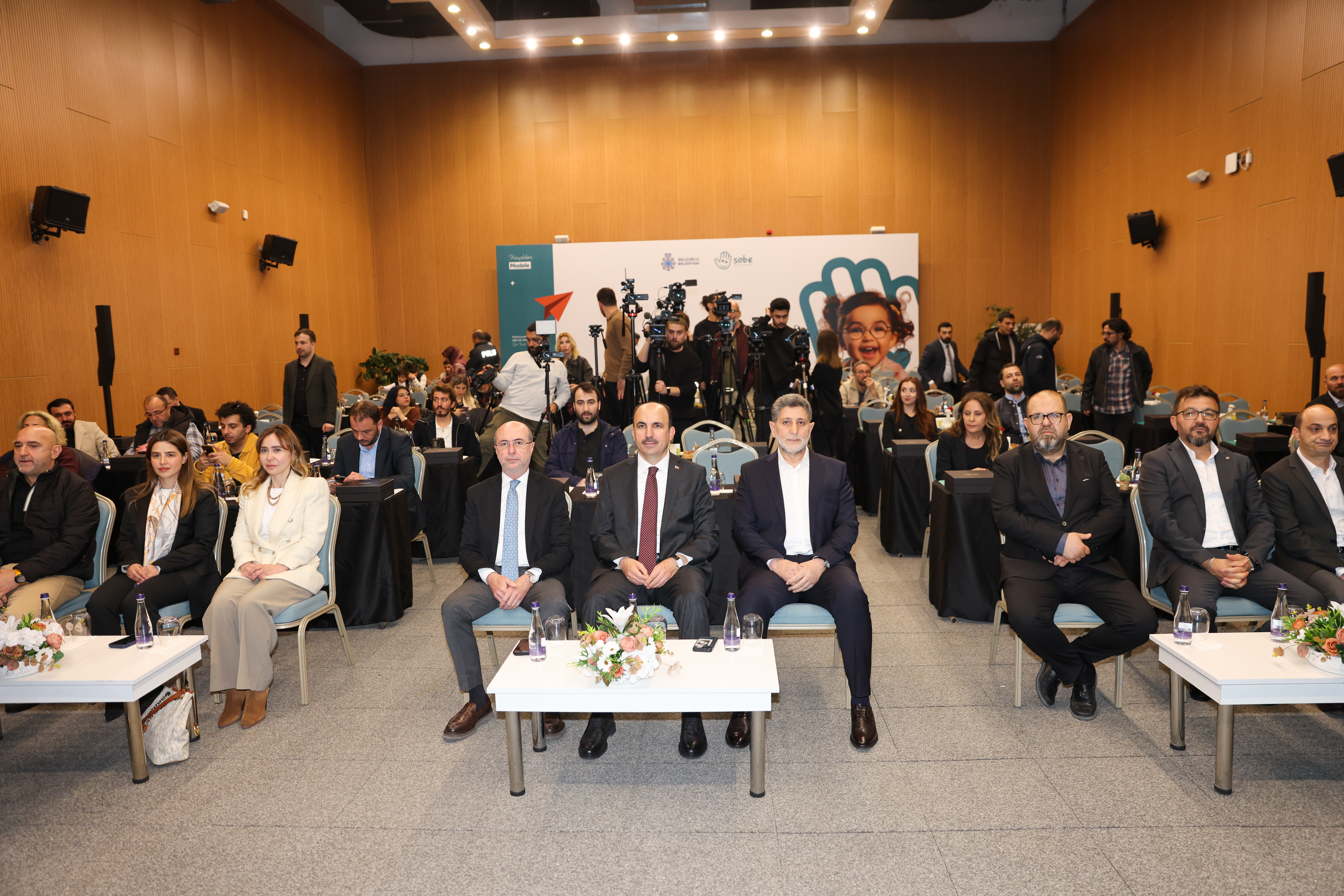 SOBE Konya'dan Sonra İstanbul'da