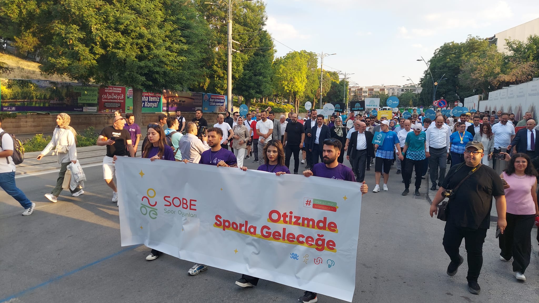 Türkiye’nin İlk Otizm Spor Oyunları İkinci Kez Düzenleniyor