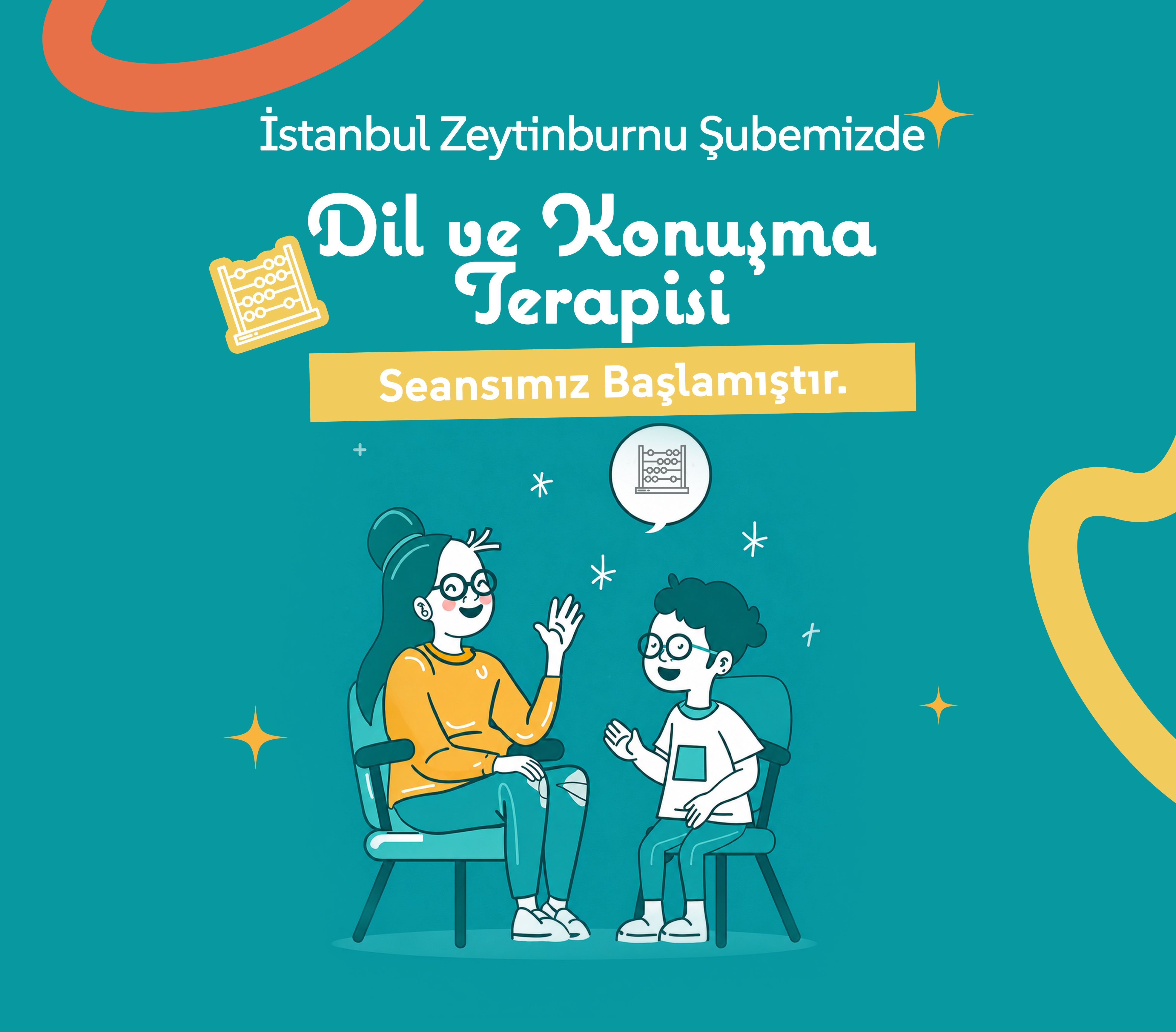 DİL VE KONUŞMA TERAPİSİ